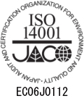 ISO 14001 EC06J0112